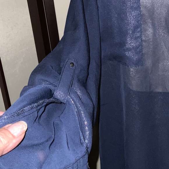 Le Château Sparkle Top Size M - Picture 3 of 5